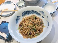 -渔港甄宴·海鲜·地标烟台菜(金沙滩店)