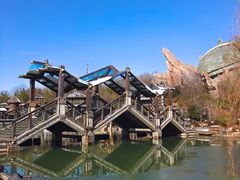 -茅山东方盐湖城景区