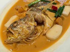 深远黄鱼烧年糕-玖味(老工人西路店)