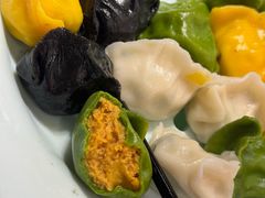 -双合园·海鲜水饺青岛菜(上清路店)