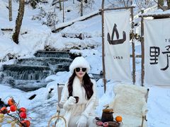 -峡谷浮石林景区