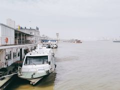 -武汉关码头(轮渡站)