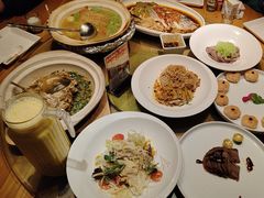 -永安鱼庄·镇江菜(三店纬五路店)