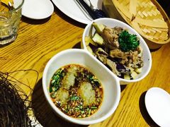 拆骨肉茄子-隆喜元鱼汤包·海鲜(中联广场店)