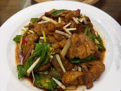 -鲁南仔·滕州炒鸡(经三路店)