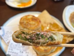 羊肉香菜馅饼-高晓山馅饼店(牛庄百年店)