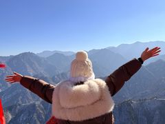 -终南山南五台景区