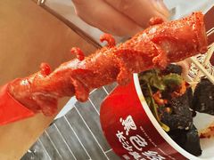 -黑色经典臭豆腐·湖南特产(步行街店)