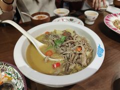 锅仔羊杂-天山醉美·新疆餐厅(富华里店)