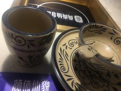 -尚尚仙·酸汤猪手·猪肚鸡火锅(华联万柳购物中心店)