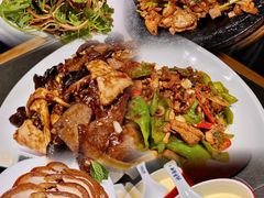 -北平盛世·新京菜·北京烤鸭(劲松·双井店)