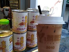 -香港鸳鸯王(西湖路店)