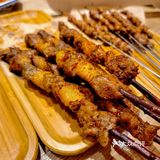 陈香贵牛肉面｜火爆魔都的网红大西北撸串节