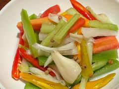 跳水泡菜-懒人盐府人家(安贞店)