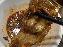 -老佛爷铜炉蛙锅(挂绿店)