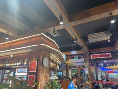-巴卤社老火锅(财富店)