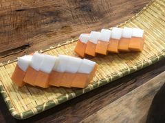 木瓜椰奶冻-那兰楼私房餐厅