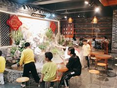 大堂-蜀家渝重庆火锅(南屏街店)
