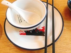 餐具摆设-韶山冲湘菜(中兴大街店)