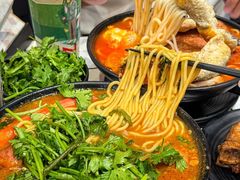 -肥汁米蘭香港米线(长宁来福士店)