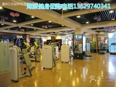 -海派健身(洋河力帆店)