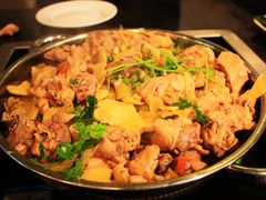 泡姜鸡-陈三娃泡姜鸡(太白北路店)