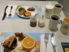 -诺丁牛排披萨自助餐厅(汕头苏宁店)