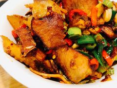 -建辉湖南土菜馆(南大街店)