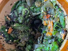 皮蛋擂辣椒-好呷八大碗(五羊店)