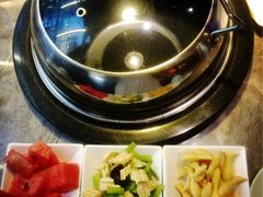 -船梆煮•蒸汽海鲜·炉火烤肉(五四广场店)