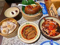 金陵烤鸭-南京大牌档(三阳广场苏宁店)