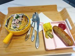 -库滋明·俄罗斯特色美食(中央大街店)