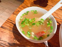 羊骨髓汤-有奴思烤肉·清真(正宁路店)