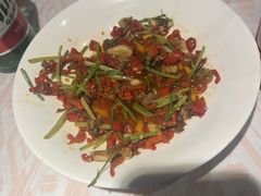 -天山醉美辣子鸡(文艺路店)