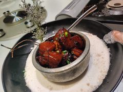 盐焗东坡肉-湖锦酒楼·32年地道湖北菜(光谷店)