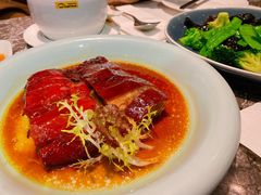 港式烧鹅-港丽餐厅