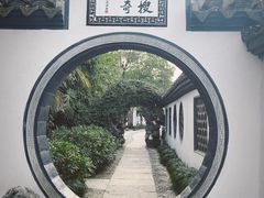 -绍兴东湖风景区