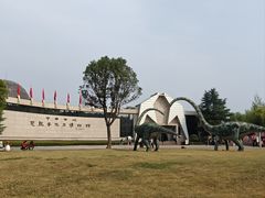 -中国西峡恐龙遗迹园