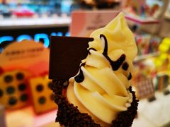 软冰淇淋-GODIVA(月星环球港店)
