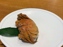八年陈酒熟醉蟹-苏小柳手作点心(控江旭辉分院)