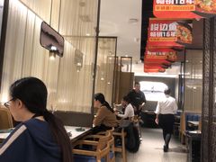 大堂-新辣道鱼火锅(上地华联店)