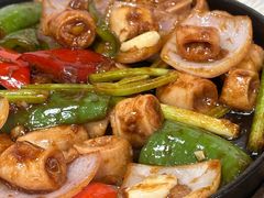 铁板啫竹肠-成惠食府(赤岗店)