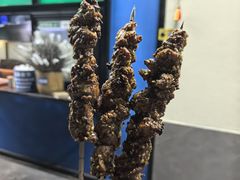 -景泰马记电烤串(景泰店)