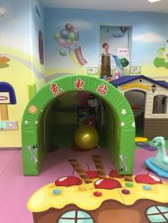-孩子王童乐园(天津远洋乐堤港店)