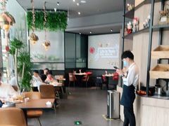 大堂-西堤牛排(合肥之心城店)