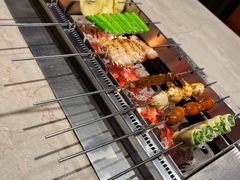 -丰茂烤串(建设街店)