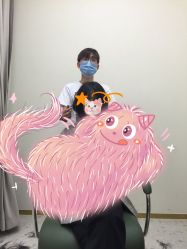 -侨治发型