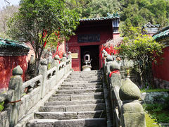 -武当山风景区-太子坡