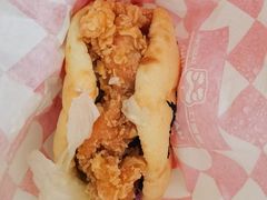 -塔斯汀中国汉堡(木渎店)
