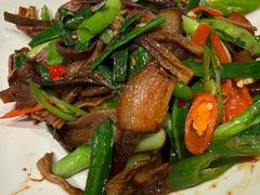 干煸腊味鹿茸菌-松鹤楼(山塘街店)